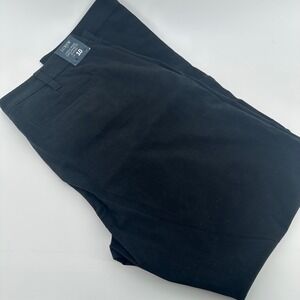J.Crew High-Rise Girlfriend Chino Pants Black Size 10 New with Tags